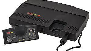 "TURBOGRAFX 16" por NEC