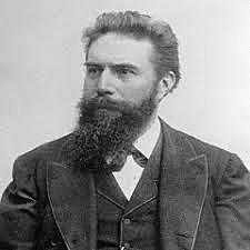 Wilhelm Conrad Röntgen