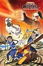 Avatar, la leyenda de Aang