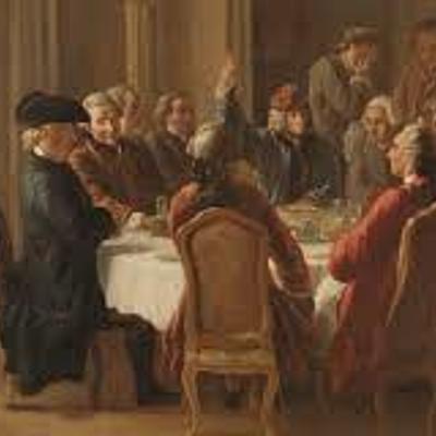 Timeline: El pensamiento de la Ilustración