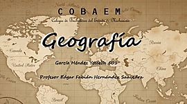 Timeline: Principales autores en la conformación de la geografía