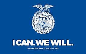 Future farmers of America