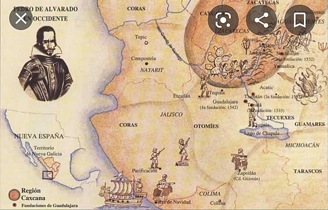 Fundaciones de Guadalajara