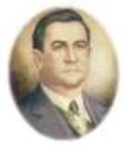 • Manuel Ávila Camacho •