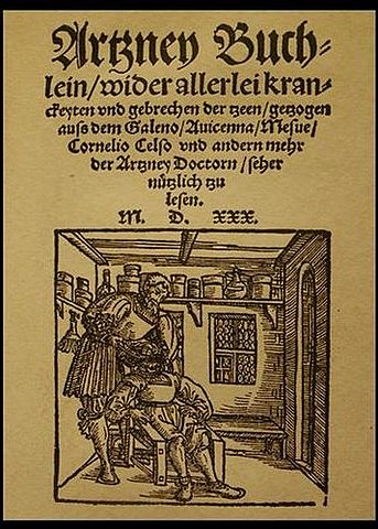 primer periódico dental