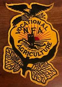 New farmers of America(NFA)