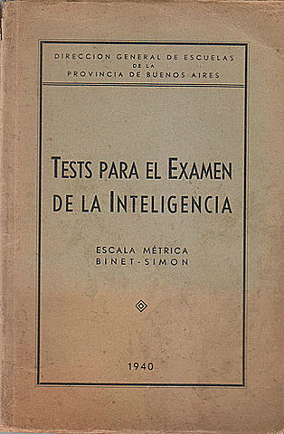 En México, Clasificación de alumnos en las escuelas, Dr Rafael Santamarina.