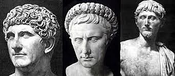 Se resuelve provisionalmente la conformación del triunvirato.