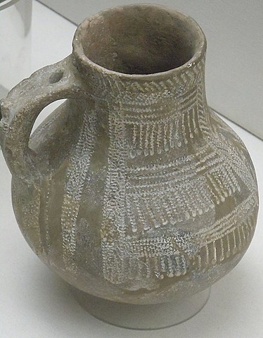 Aparición de la cerámica cardial