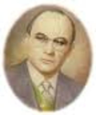 • Luis Echeverría Álvarez •