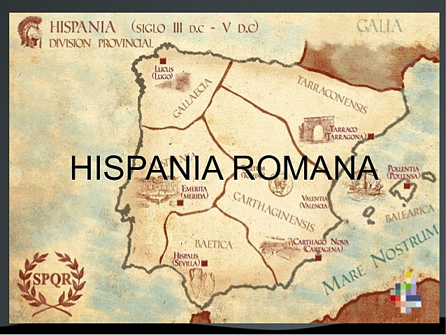 La Hispania romana