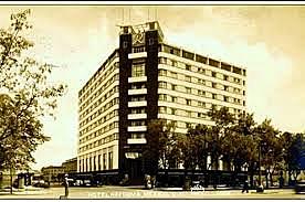 La industria hotelera moderna en México