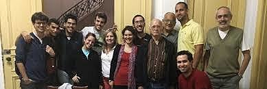 Instituto de Cibernética, Matemática y Física / Reconocimiento de patrones