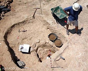 Cultura de los sepulcros de fosa
