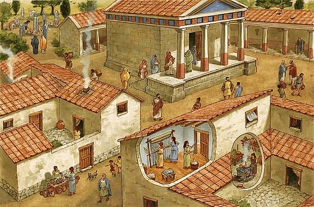 Colonizaciones griegas