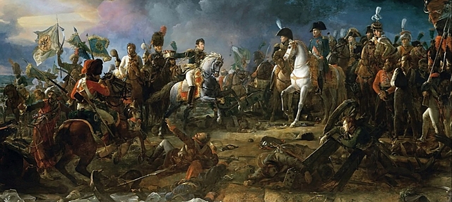 guerras napoleonicas