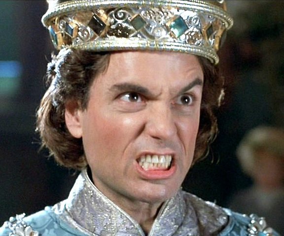 Humperdinck's Planning WHAT? (20)