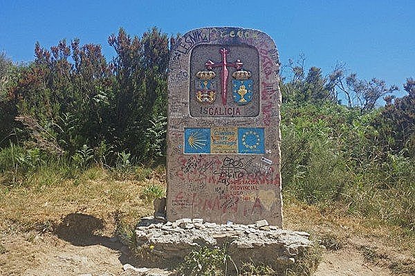 Fundación de Santiago de Compostela.