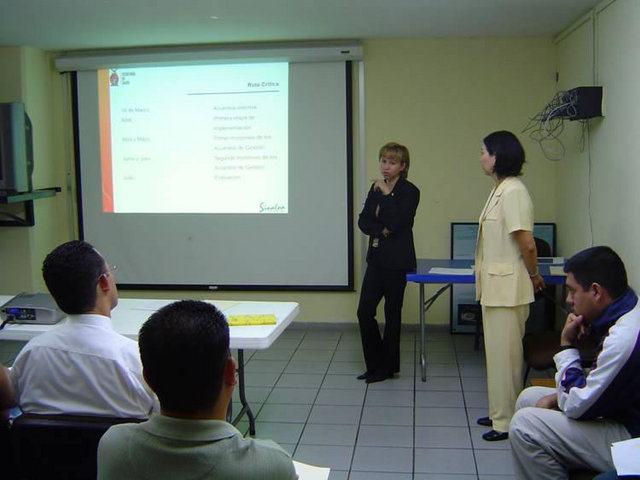 Capacitación de Control Estadístico de Calidad