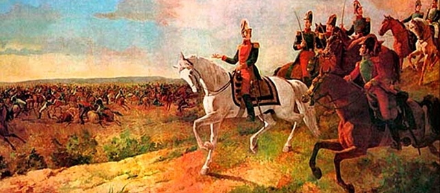 independencia de latinoamerica