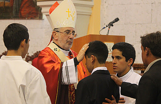 I DID MY CONFORMATION ON JULY 27, 2015