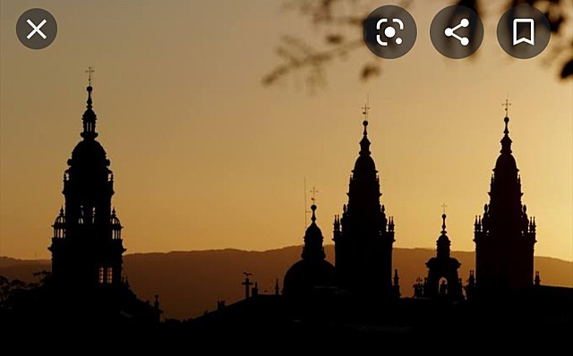 Fundación de Santiago de Compostela