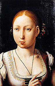 JUANA LA LOCA
