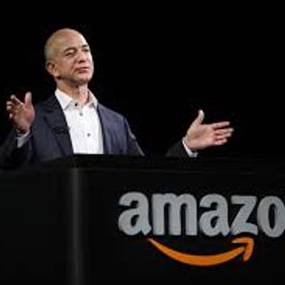 Timeline: Jeff Bezos & Amazon