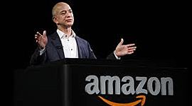 Timeline: Jeff Bezos & Amazon