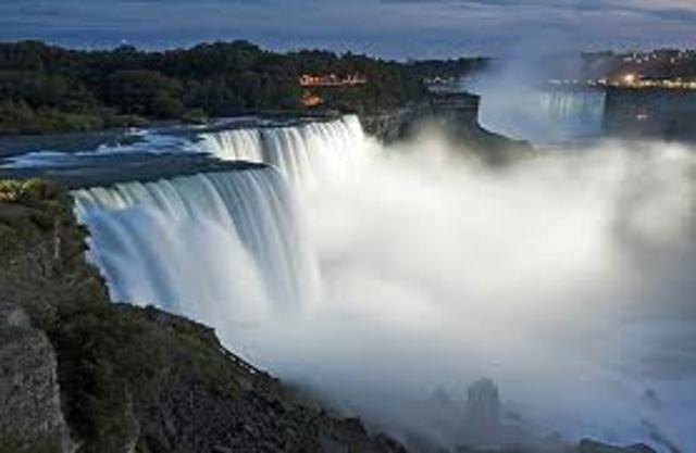 Niagara Falls conference