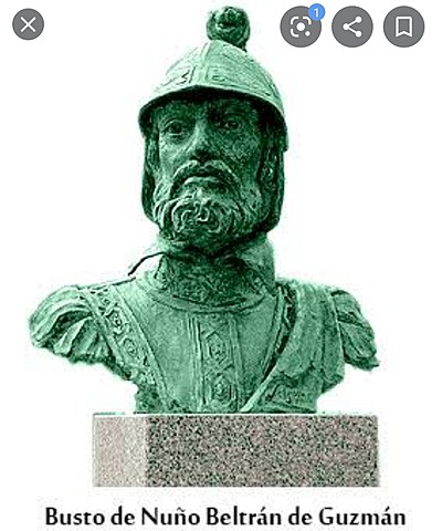 Inicio de las expediciones a cargo de Nuño Beltrán