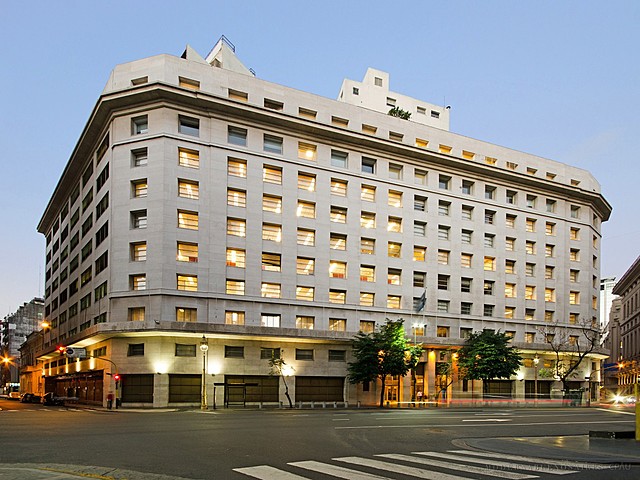 Inauguración de la Cede de YPF en Diagonal Norte (CABA)