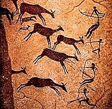 ARTE RUPESTRE LEVANTINO