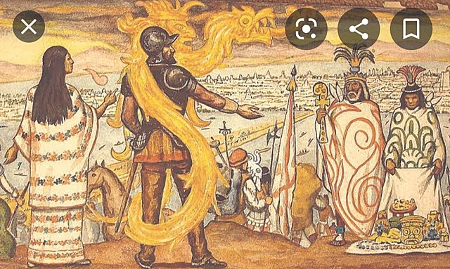 Caída de Tenochtitlan