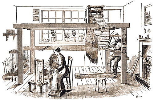 ¿Qué permito la Revolución Industrial?