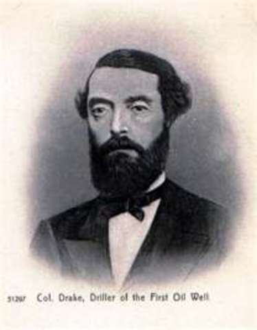 Drive Pipe by Edwin L. Drake