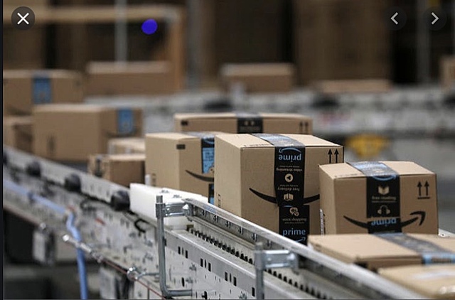 More Amazon facilities open