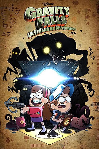 Gravity Falls