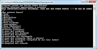 El desarrollo de COBO
