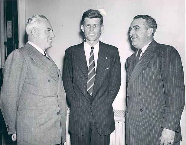 Beginnings of his political life