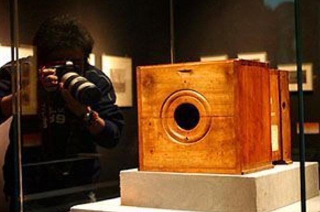 Avances técnicos de la fotografía