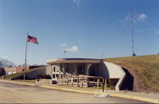 FEMA Bunker