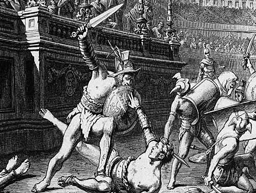 LA REBELIÓN DE LOS ESCLAVOS