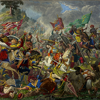 Timeline: Várháborúk kora