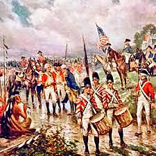 Battle of Saratoga