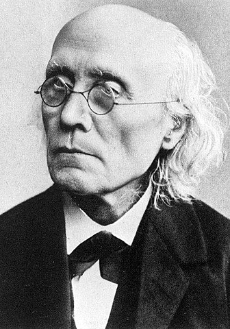 Fechner (1801-1887)