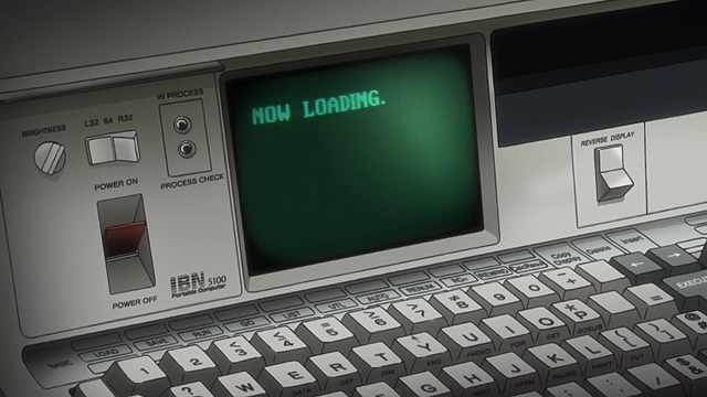 La primera computadora