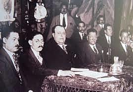 El general Obregón fue objeto de provocaciones