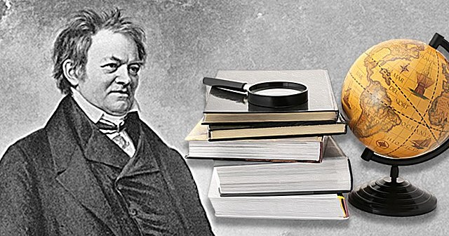 La relación entre el hombre y el medio.