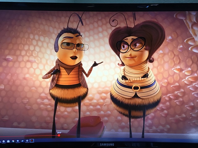 Berry is being scolded by his parents for doing nothing for 3 days